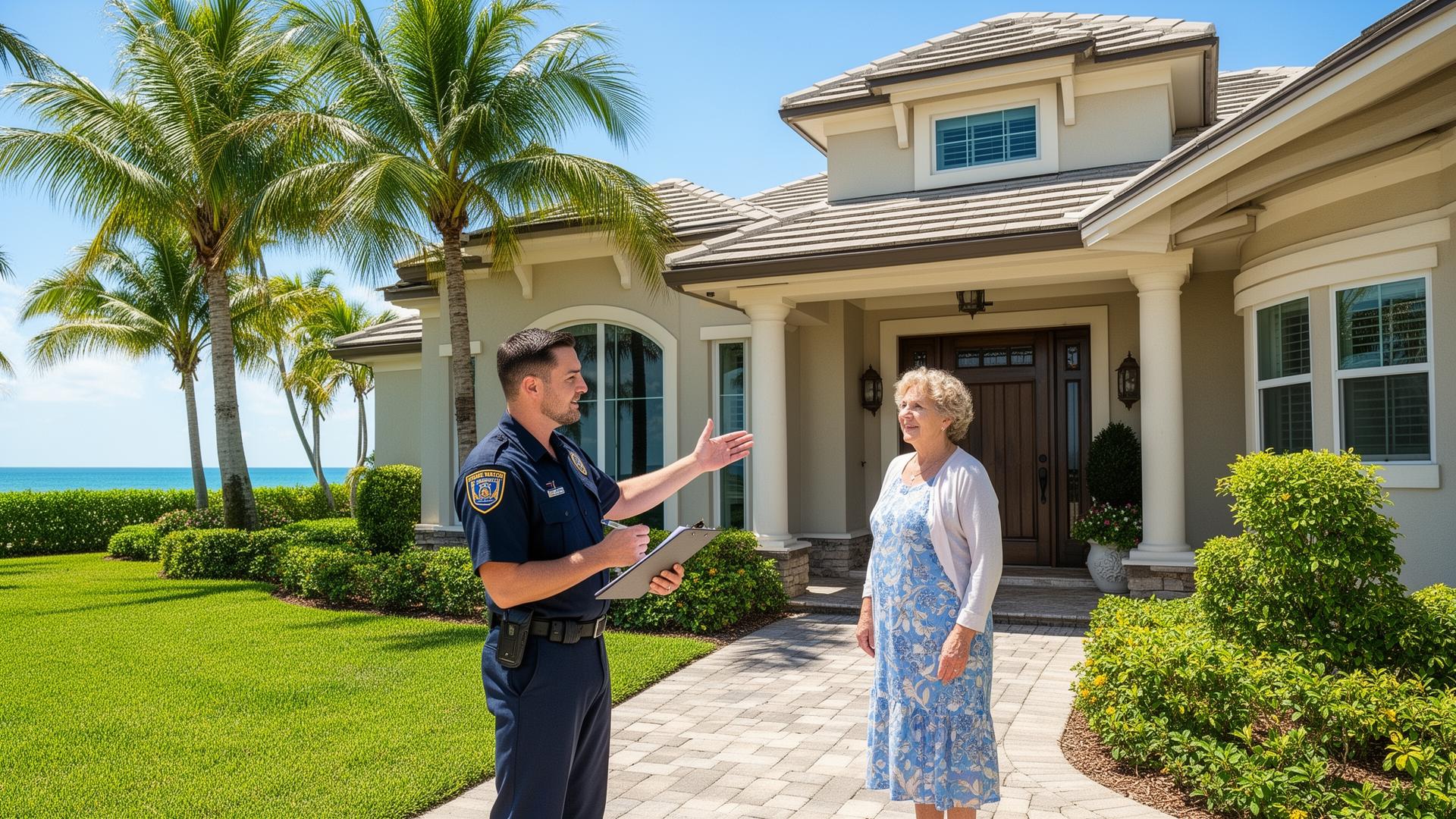 How to Choose the Right Home Watch Company in Florida