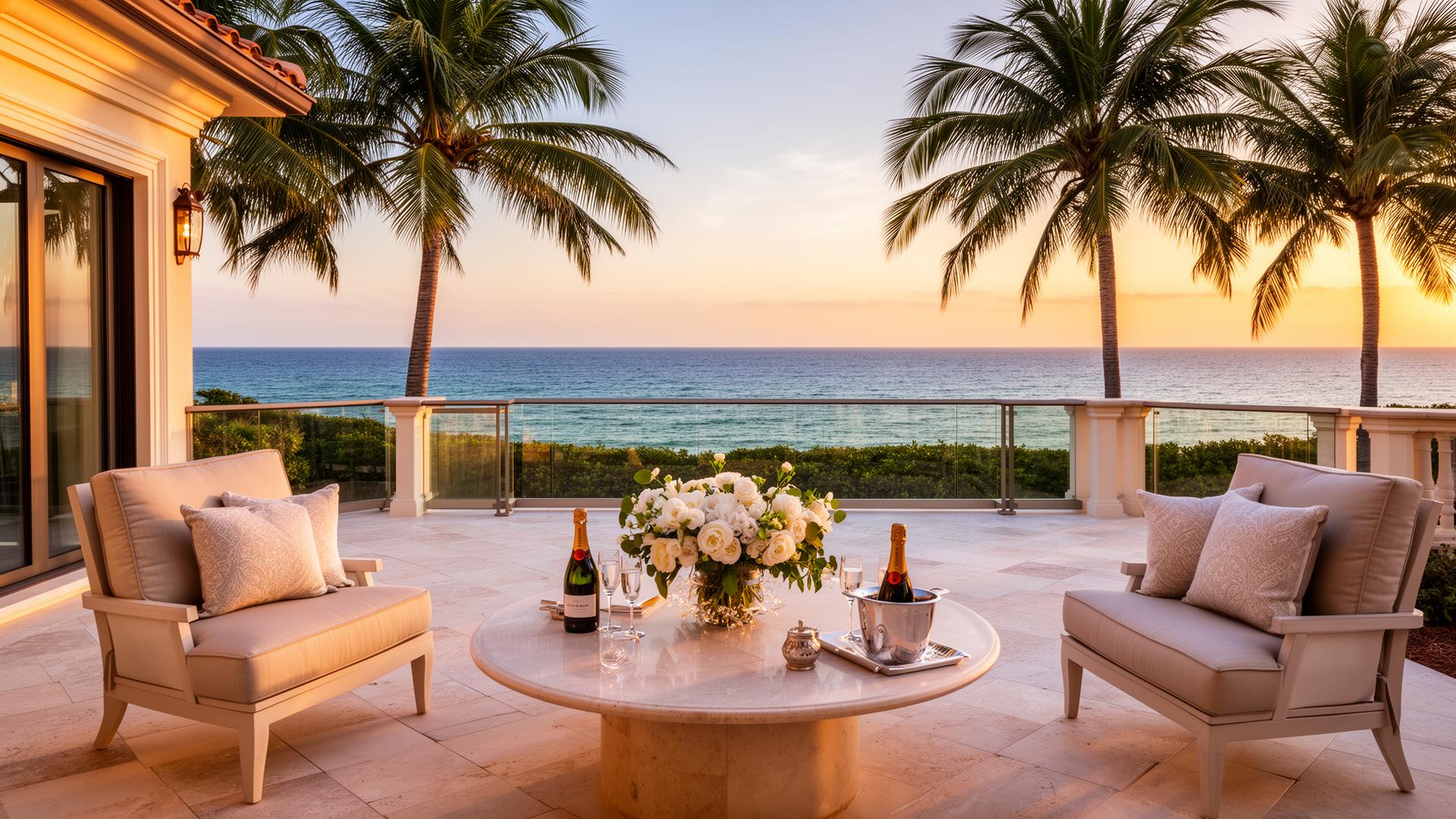 Luxury Vero Beach property with premium concierge services