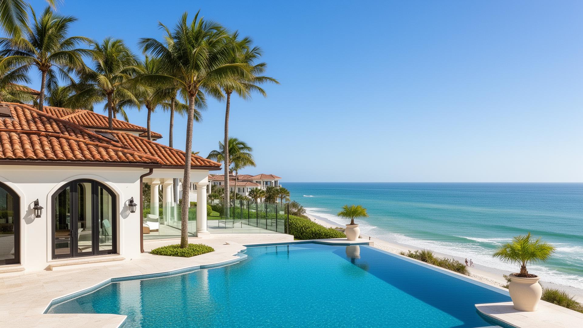 Home watch services in Vero Beach Florida - professional property inspection